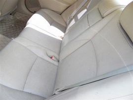 2007 Lexus ES350 Burgundy 3.5L AT #Z24651
